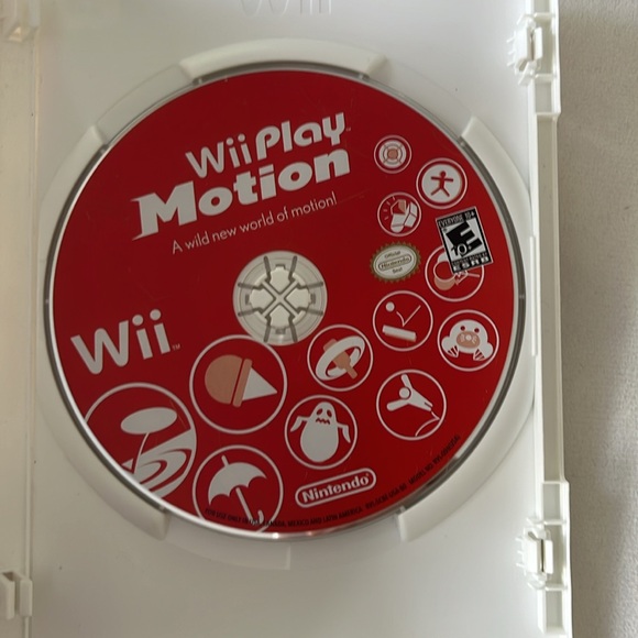 Wii Play Motion - 12 games - Nintendo - Picture 3 of 4